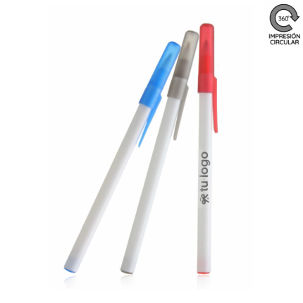 Bolígrafo BIC STYLE FROST