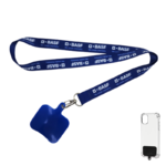 Llavero Cinta con PORTA CELULAR