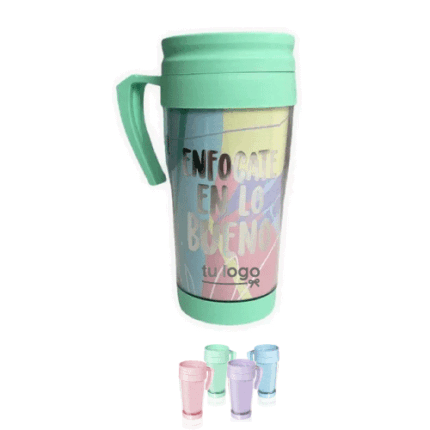 Jarro Térmico PASTEL