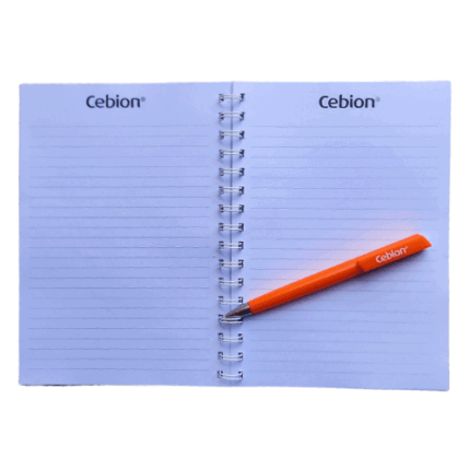 Cuaderno Tapa Blanda