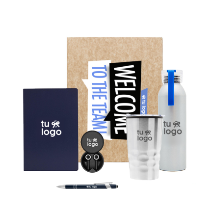 kit bienvenida advanced