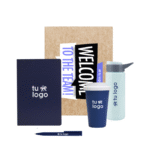 kit bienvenida starter