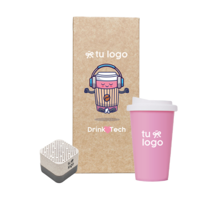 Kit Drink + Tech Mocca