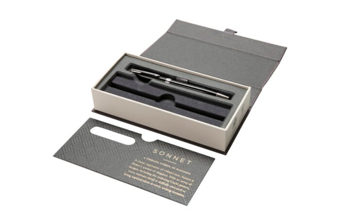 Pluma Fuente Parker Sonnet - Imagen 3