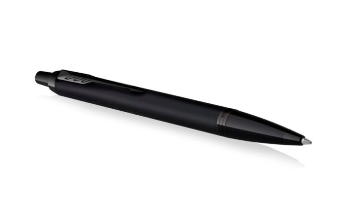 Pluma Parker IM Achromatic - Imagen 4