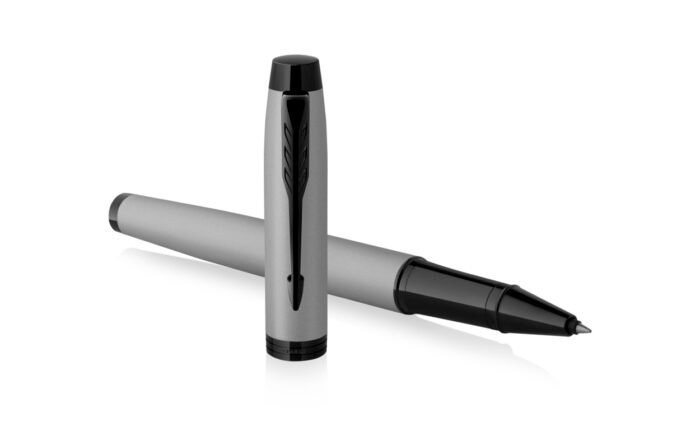 Pluma Parker IM Achromatic - Imagen 7