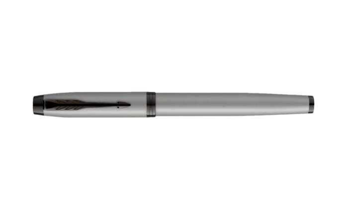 Pluma Parker IM Achromatic - Imagen 6