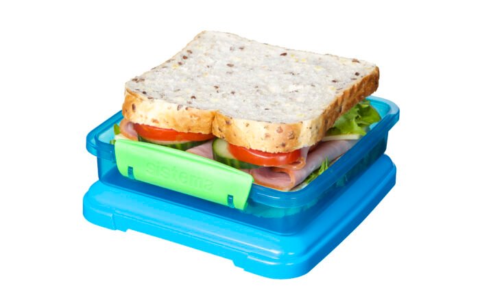 Contenedor Sistema Lunch Sandwich 450ml - Imagen 2