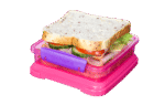 Contenedor Sistema Lunch Sandwich 450ml - Imagen 6