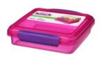 Contenedor Sistema Lunch Sandwich 450ml - Imagen 5