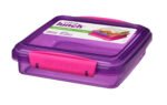 Contenedor Sistema Lunch Sandwich 450ml - Imagen 4