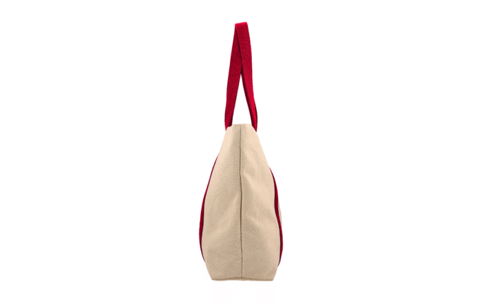 Bolso de Lona Shopper - Imagen 7