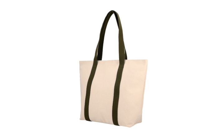 Bolso de Lona Shopper - Imagen 3