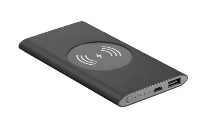 Power Bank + Cargador Inalámbrico - Imagen 4