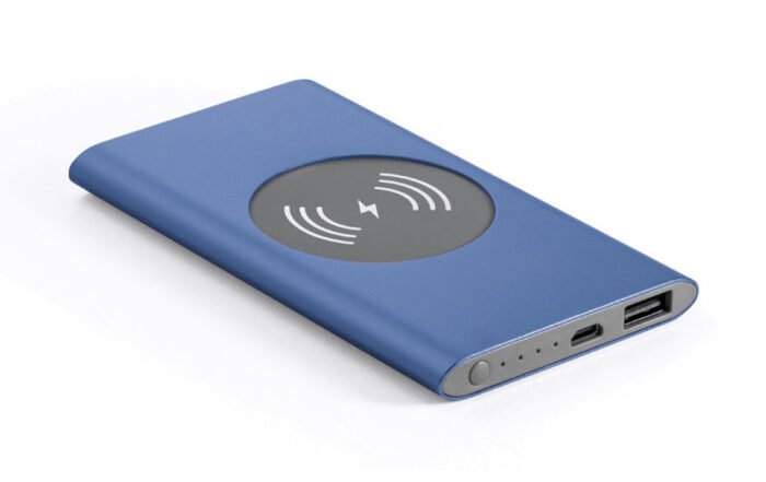 Power Bank + Cargador Inalámbrico - Imagen 5