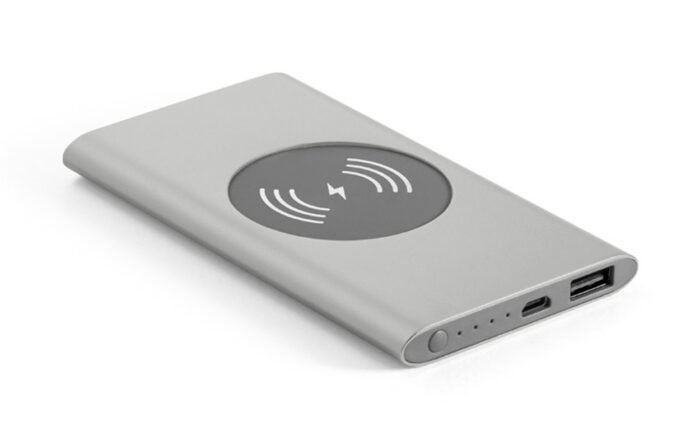 Power Bank + Cargador Inalámbrico - Imagen 3