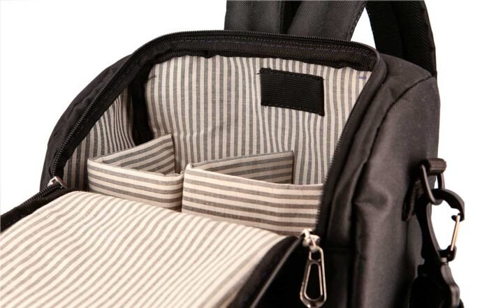 Mochila Matera Poncho Pampa - Imagen 11