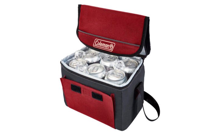 Bolso Térmico Coleman 9 latas - Imagen 2
