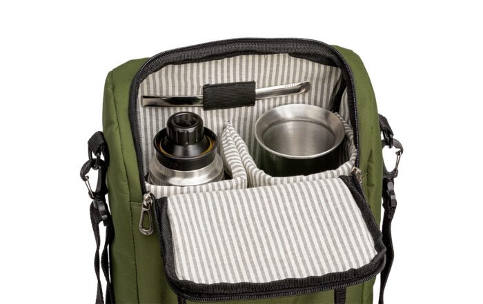 Mochila Matera Poncho Pampa - Imagen 6