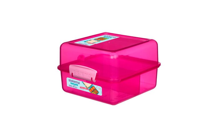 Contenedor Lunch Sistema Cube Trends 1.4L - Imagen 3