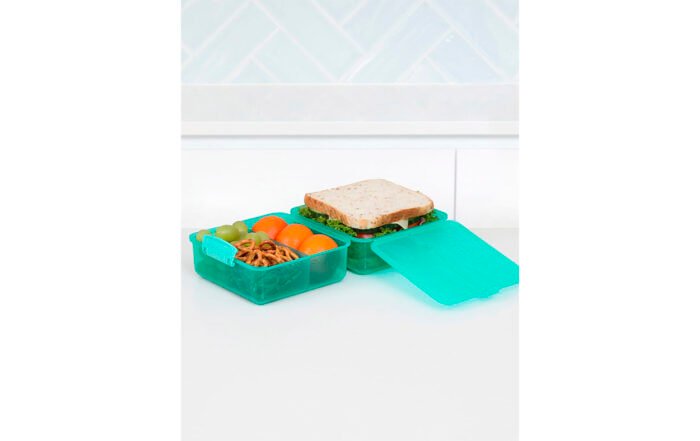 Contenedor Lunch Sistema Cube Trends 1.4L - Imagen 10