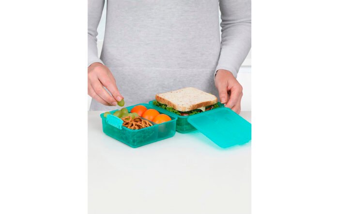 Contenedor Lunch Sistema Cube Trends 1.4L - Imagen 9