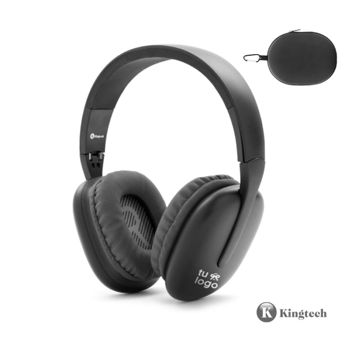 auriculares cuffia kingtech