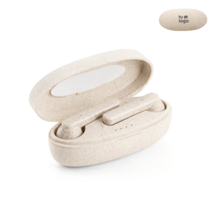 auriculares inalambricos eco cereal