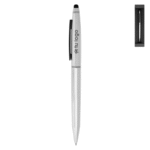 boligrafo metalico touch