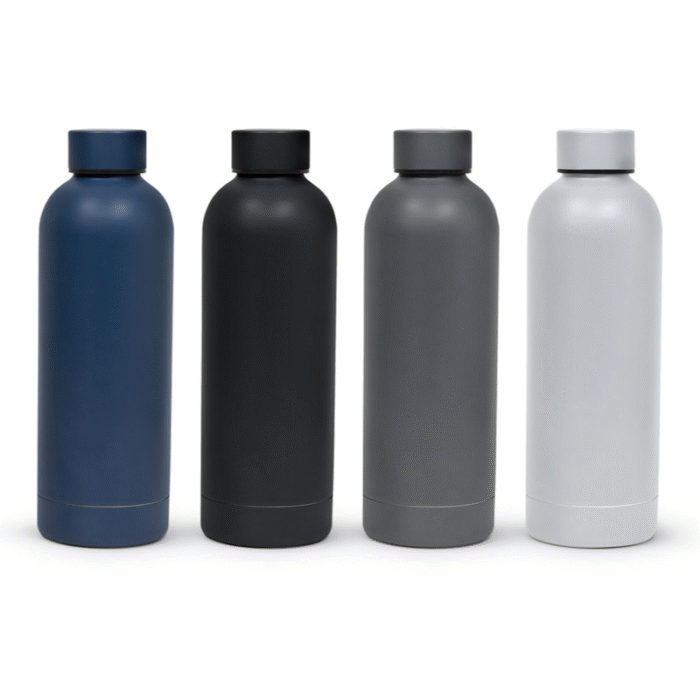 BOTELLA TÉRMICA INOX