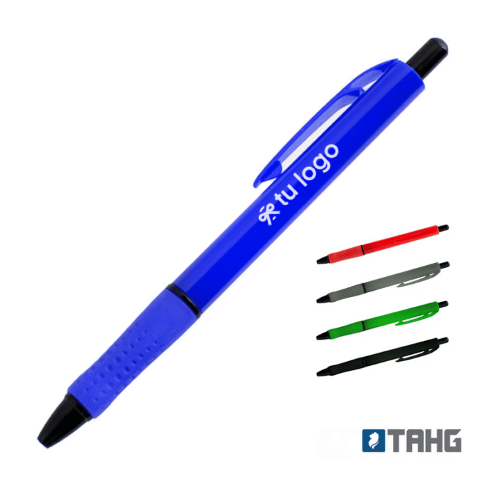 boligrafo plastico