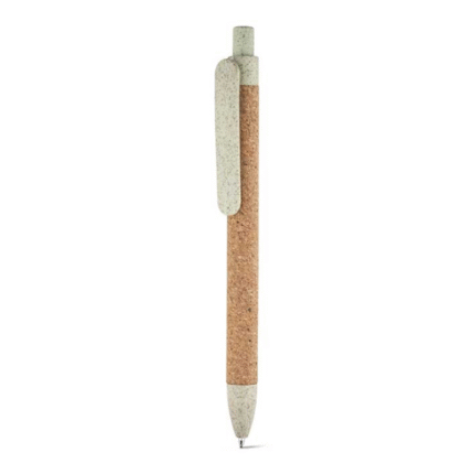 Bolígrafo Cereal Cork