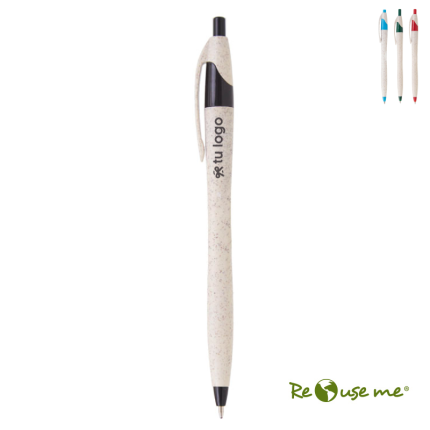 boligrafo desert tinta azul