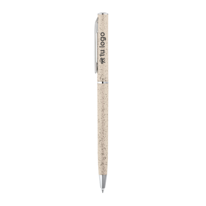 boligrafo eco cereal