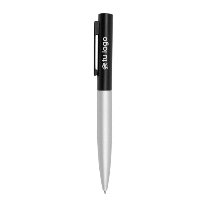 boligrafo metalico