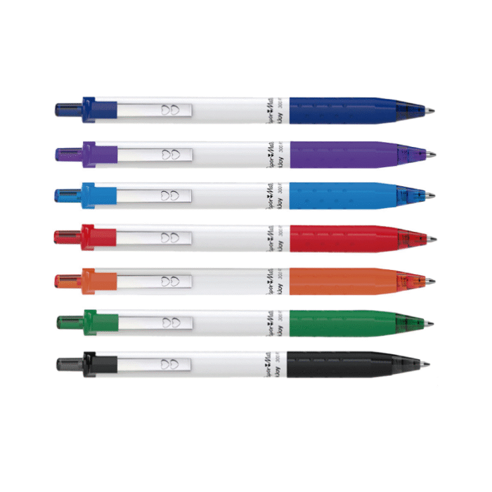 Bolígrafo Paper Mate InkJoy 300RT - Imagen 1