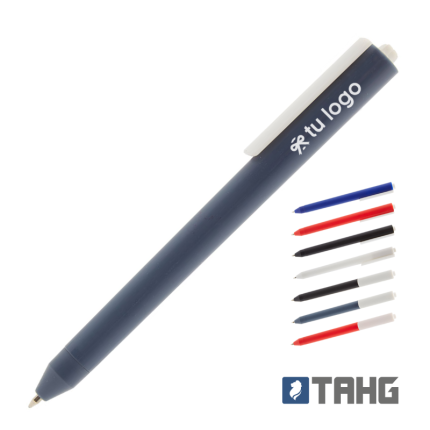 boligrafo plastico
