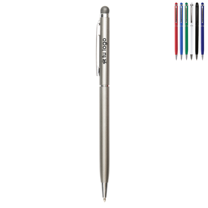 boligrafo slim touch