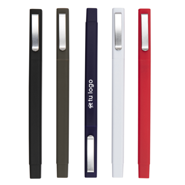 boligrafo square pen