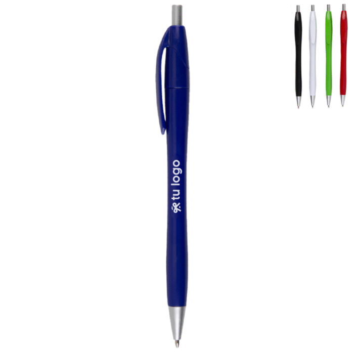 Bolígrafo curved - Imagen 1