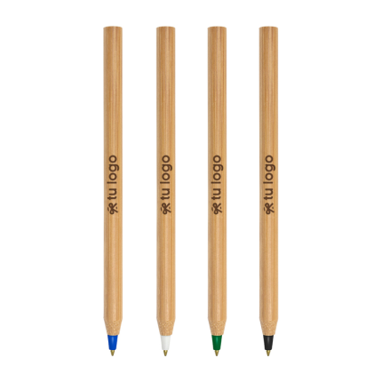 Bolígrafo de Bambú VERYWOOD