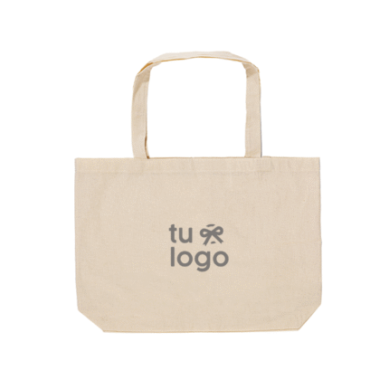 bolsa con base grande tote bag