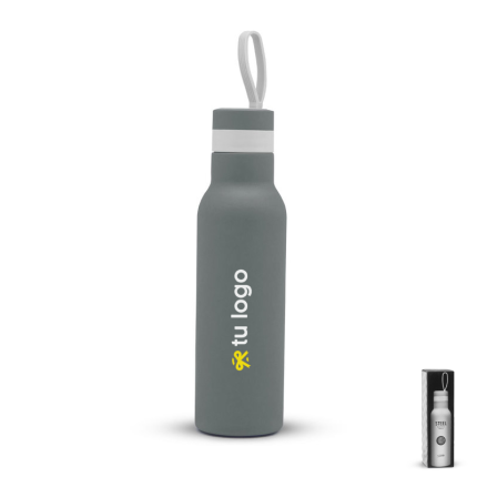 Botella termica STEEL