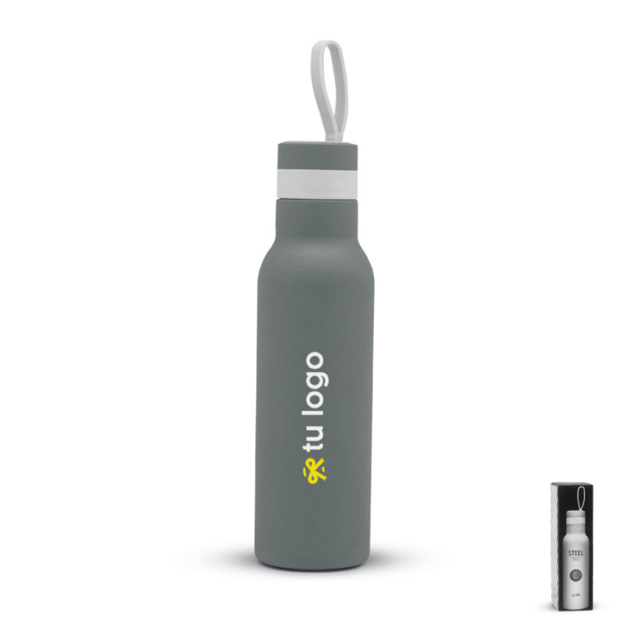 Botella termica STEEL