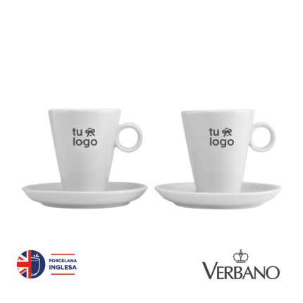 CAFE PARA DOS SET verbano