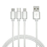 Cable con adaptador MADISON