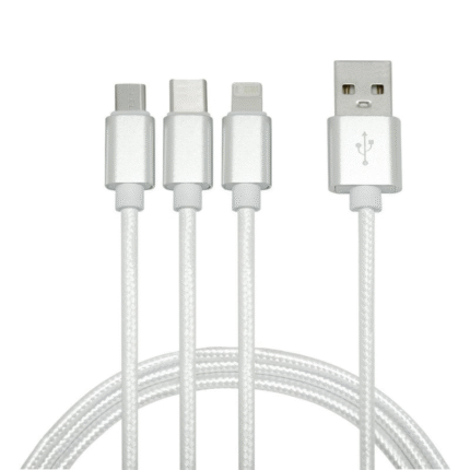 Cable con adaptador MADISON