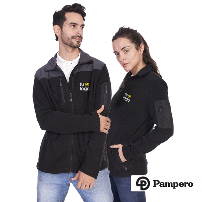 campera polar pampero