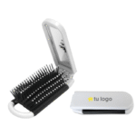 cepillo plegable con espejo
