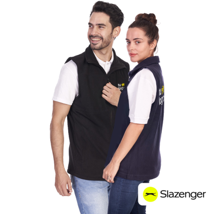 chaleco polar kick slazenger